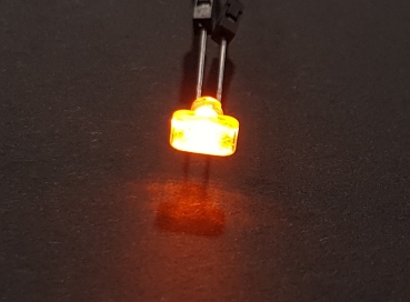 Produktion eingestellt, letzte Artikel: Farbwahl: 2er Set Positionsleuchten 8x5mm